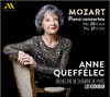 Anne Queffelec 모차르트: 피아노 협주곡 20 & 27번 (Mozart: Piano Concerto K.466 & K.595)