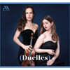 Raphaelle Moreau / Celia Oneto Bensaid 20세기 여성 작곡가들의 바이올린 작품집 (Duelles)