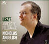 Nicholas Angelich 리스트: 순례의 해 (Liszt: Annees De Pelerinage)