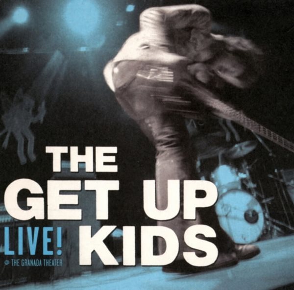 겟 업 키즈 (Get Up Kids) - Live At The Granada Theater