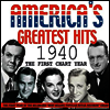 Various Artists - Americas Greatest Hits 1940 - The First Chart Year (2CD)