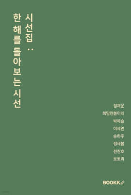 시선집 : 한 해를 돌아보는 시선