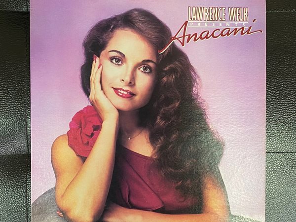 [LP] 아나카니 - Anacani - Lawrence Welk LP [U.S반]