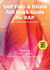 SAP Fiori & OData Full Stack Guide for RAP