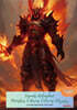 Legends Unleashed:Monsters Heroes Coloring Odyss