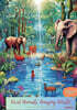 Vivid Animals' Amazing World