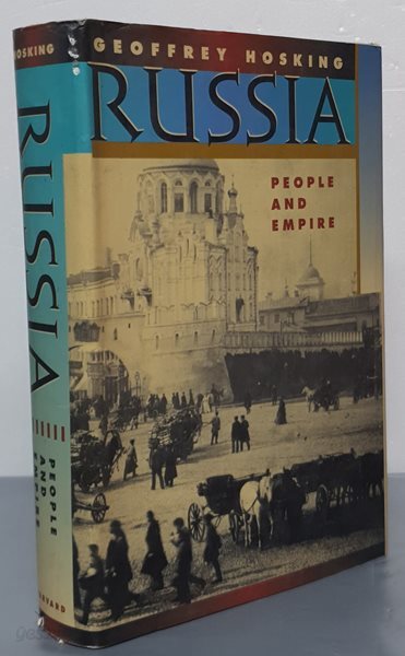 Russia - People and Empire 1552-1917