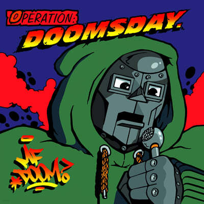 MF DOOM (엠에프 둠) - Operation: Doomsday