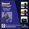 Henri Honegger 앙리 오네거: 메트로놈 & 발로와 희귀레코딩 1집