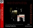 Antonio Janigro / Erica Morini / Peter Rybar 미국 웨스트민스터 초반, 재반 LP복각 시리즈 (Westminster Natural Balance)
