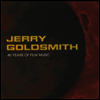 Various Artists - Jerry Goldsmith - 40 Years Of Film Music (4CD Set)