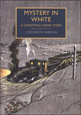 Mystery in White: A Christmas Crime Story