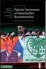 Popular Governance of Post-Conflict Reconstruction