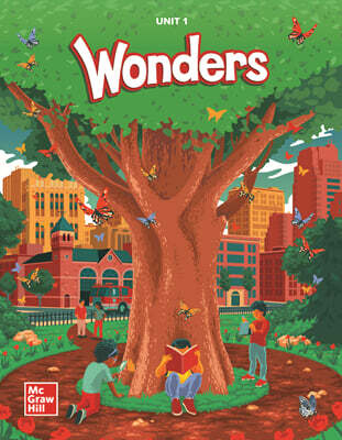 Wonders(23) 1.1 Literature Anthology