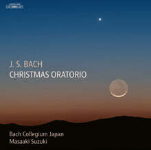 Masaaki Suzuki 바흐: 크리스마스 오라토리오 (Bach: Christmas Oratorio) [3LP]