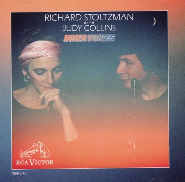 주디 콜린스 (Judy Collins), 스톨츠만 (Richard Stoltzman) -  Innervoices(US발매)