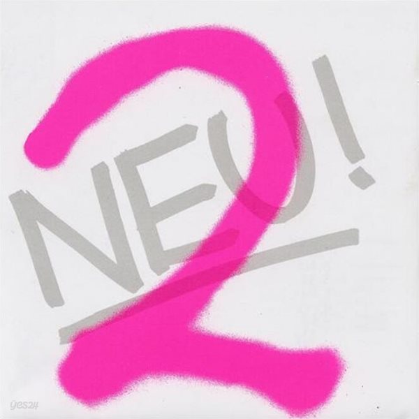 노이! (Neu!) - Neu! 2 (UK &amp; Europe발매)