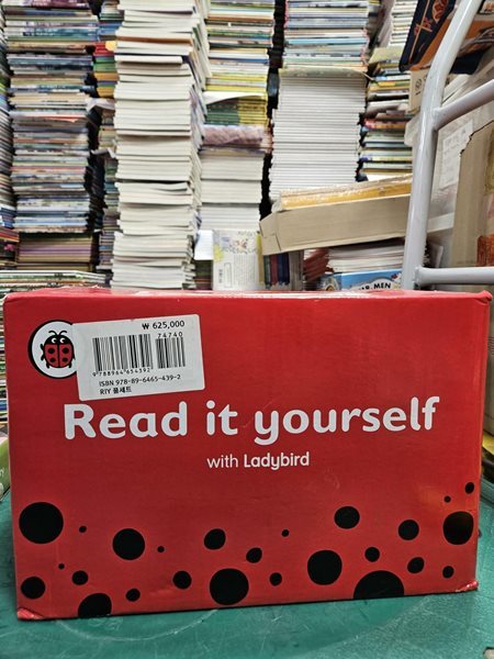 Read it yourself with Ladybird 84권 세트 Ladybird