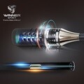 위너스피릿 미라클 201V3 골프 스윙연습기 / 클럽별 스윙 스피드컨트롤 임팩트 비거리향상