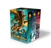 The Heroes of Olympus 1-3 Set