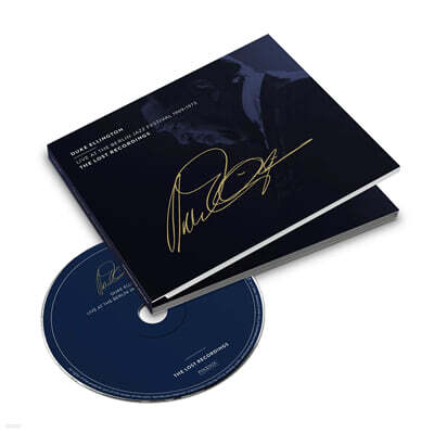 Duke Ellington (듀크 엘링턴) - 베를린 1969-1973년 재즈 페스티벌 공연 실황 (Live At The Berlin Jazz Festival 1969-1973)