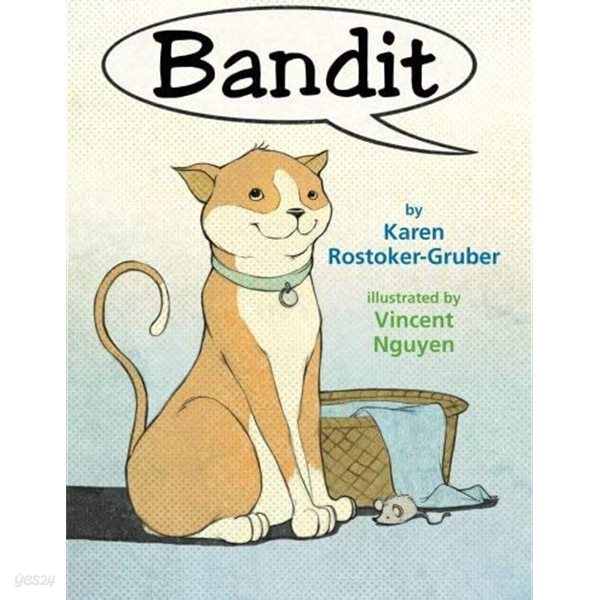 Bandit [Hardcover ? Picture Book, January 21, 2014]