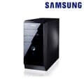삼성 데스크탑 중고 본체 완제품 슬림PC DB400T3A i5-4460/8G/Win10/SSD120G＋HDD500G
