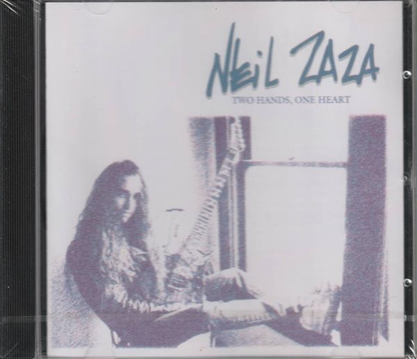 neil zaza - Two Hands, One Heart