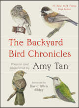 The Backyard Bird Chronicles