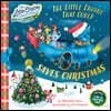 The Little Engine That Could Saves Christmas