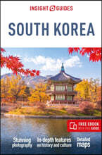 Insight Guides South Korea: Travel Guide with eBook