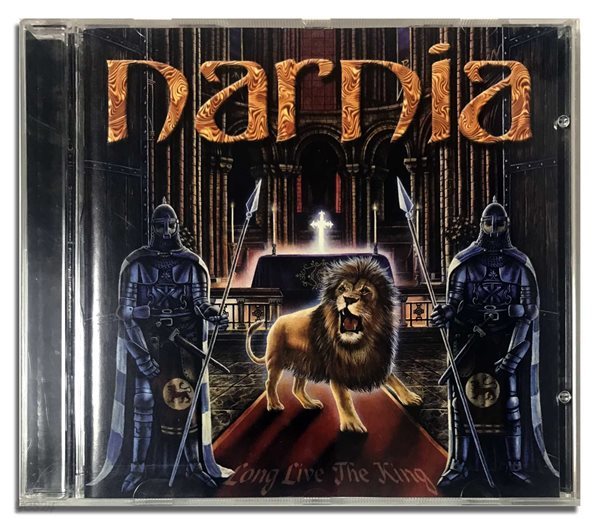 [독일반CD] Narnia-Long Live The King