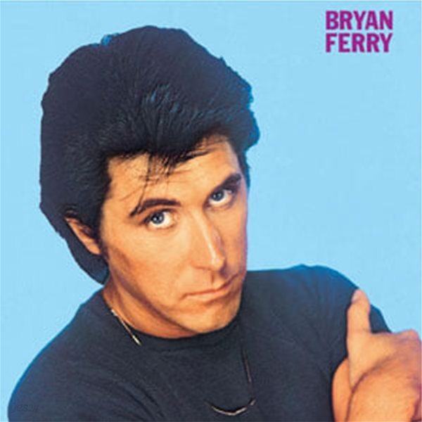 [일본반][LP] Bryan Ferry - These Foolish Things