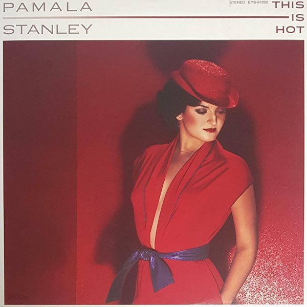 [일본반][LP] Pamala Stanley - This Is Hot