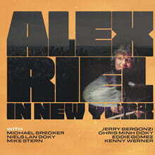 Alex Riel (알렉스 리엘) - In New York