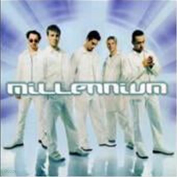 Backstreet Boys / Millennium (B)