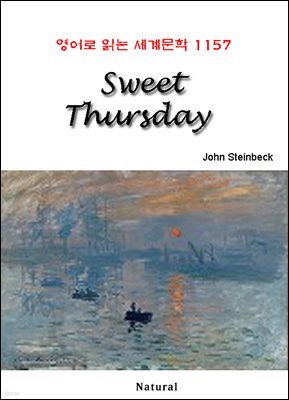 Sweet Thursday - 영어로 읽는 세계문학 1157