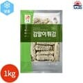 사조오양 김말이 튀김 1kg