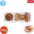 에스푸드 모듬 바비큐 450g