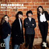 Le Consort 퍼셀, 마테이스, 필라르모니카 부인의 소나타와 모음곡 (Philarmonica)