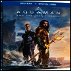 Aquaman & The Lost Kingdom (아쿠아맨과 로스트 킹덤) (한글무자막)(Blu-ray)