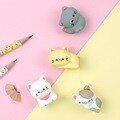 핑크풋 2000냥냥피규어연필깎이(랜덤발송)