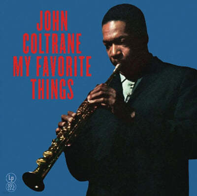 John Coltrane (존 콜트레인) - My Favorite Things [옐로우 컬러 LP]