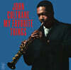 John Coltrane (존 콜트레인) - My Favorite Things [옐로우 컬러 LP]
