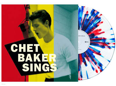 Chet Baker (쳇 베이커) - Sings [스플래터 컬러 LP]