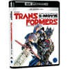 트랜스포머 5-Movie 콜렉션 (5Disc, 4K UHD 리패키지) : 블루레이