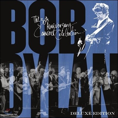 Bob Dylan (밥 딜런) - 30th Anniversary Concert Celebration (Deluxe Edition)