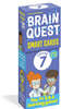 Brain Quest 7th Grade Smart Cards