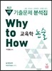 Why to How 교육학논술 최근6년 기출문제 분석집