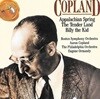 Copland : 아팔라치안의 봄, 부드러운 대지, 빌리 더 키드 - 오먼디 (Eugene Ormandy)(US발매)